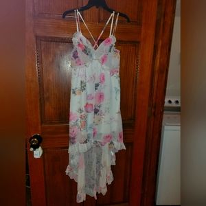 Floral sundress small